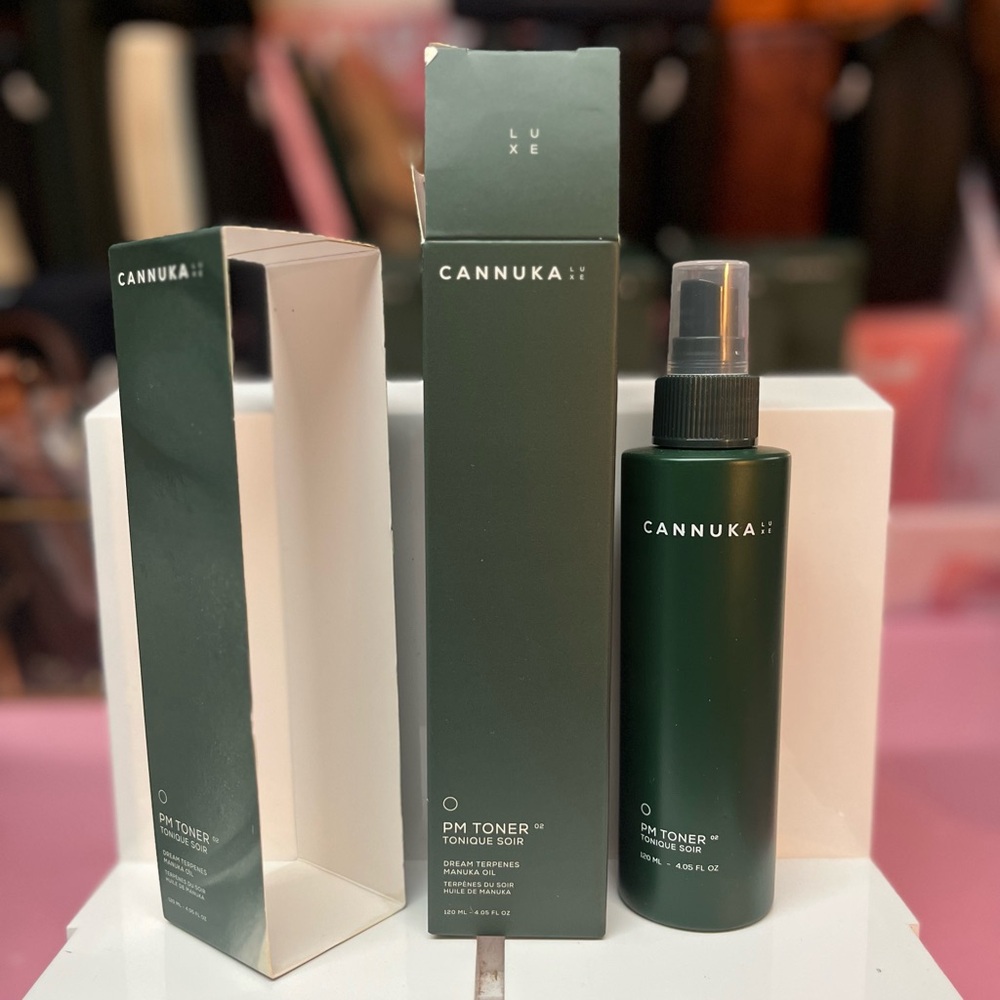 Cannuka luxe PM Toner